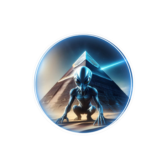 Alien Pyramid